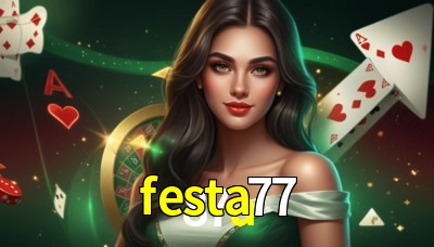 festa77 Casino: Jogue Online e Ganhe Grandes Prêmios
